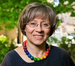 Bernadette Kern, Vorsitzende des Umweltausschusses