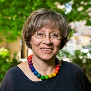 Bernadette Kern, Vorsitzende des Umweltausschusses