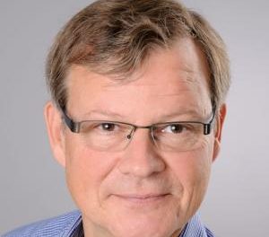 Nickel von Neumann, Fraktionsvorsitzender von Bündnis 90/Die Grünen in der Bezirksverordnetenversammlung (BVV) Marzahn-Hellersdorf