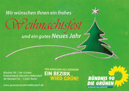 weihnachtskarte