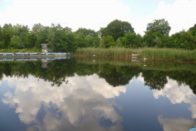 Wernersee in Mahlsdorf