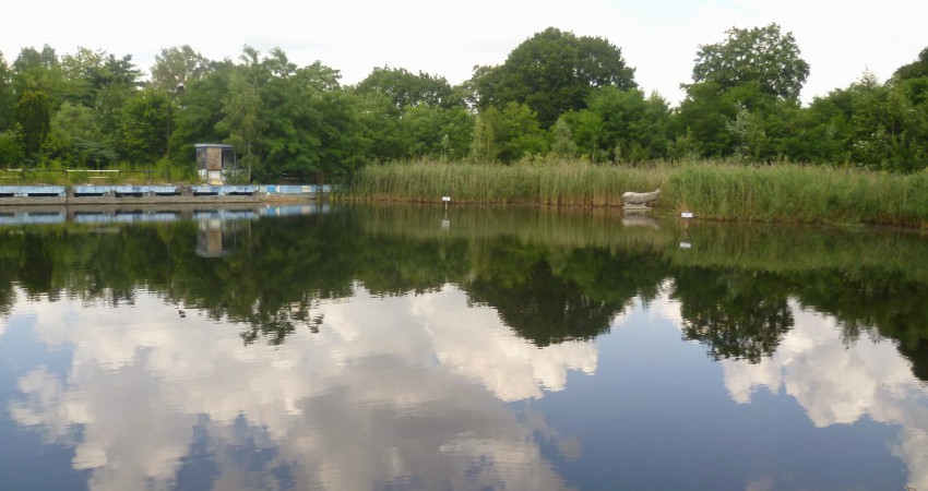 Wernersee in Mahlsdorf