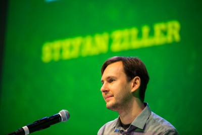 Stefan Ziller (Kandidat für das Berliner Abgeordnetenhaus)