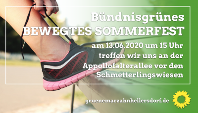 Sommerfest 2020