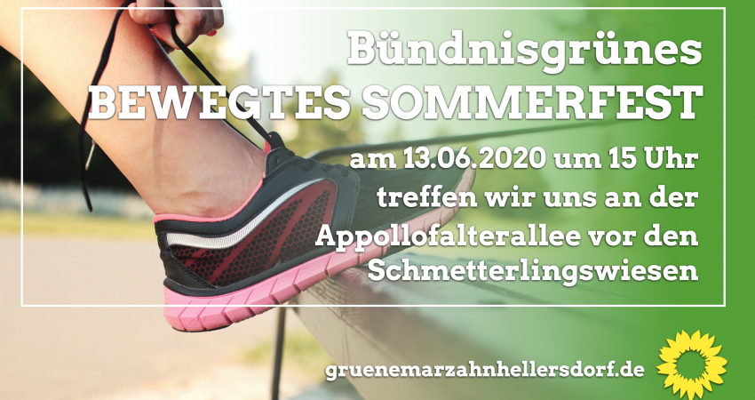 Sommerfest 2020