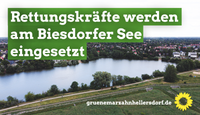 Biesdorfer Baggersee