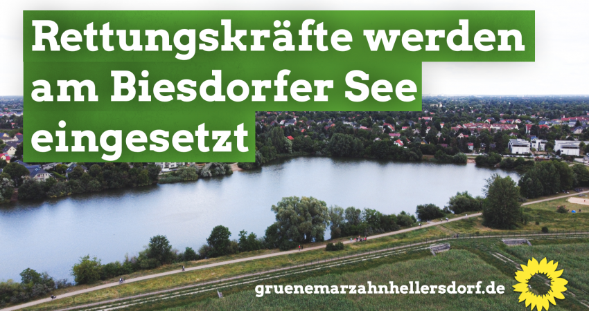 Biesdorfer Baggersee