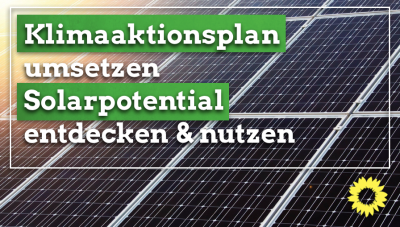 Solarpotential entdecken & umsetzen