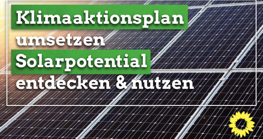 Solarpotential entdecken & umsetzen