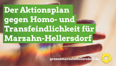 Aktionsplan Homo- & Transphobie