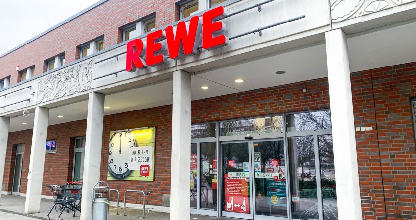 REWE Springpfuhl