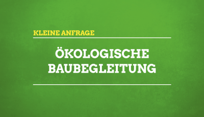 Ökologische Baubegleitung