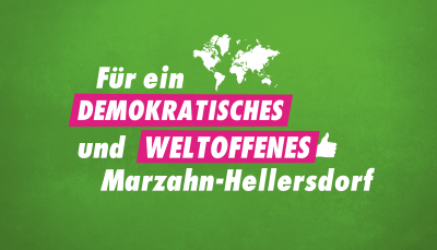 Demokratisch & Weltoffen