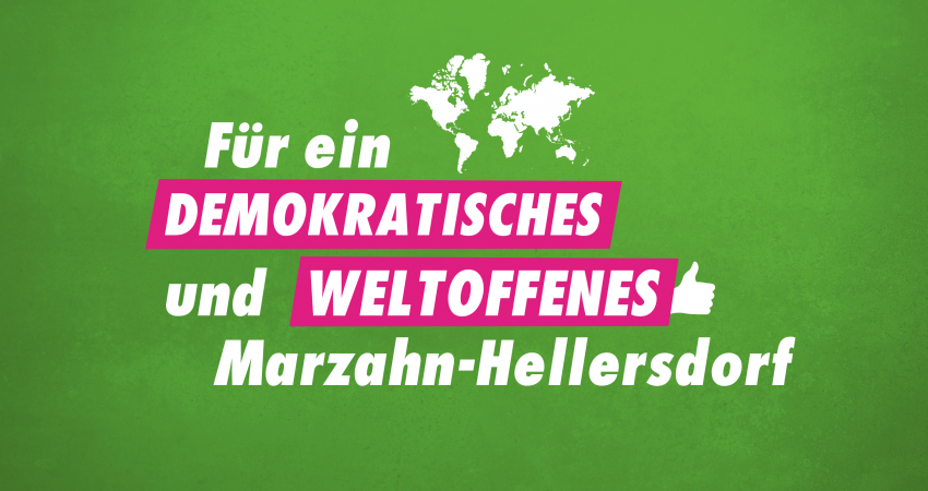 Demokratisch & Weltoffen