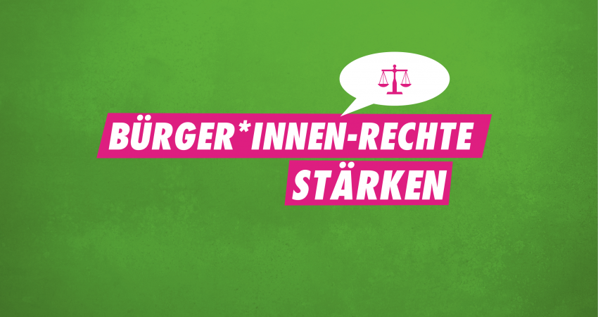 Bürger*innenrechte