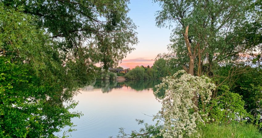 Biesdorfer Baggersee