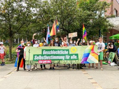 2. Marzahn-Pride