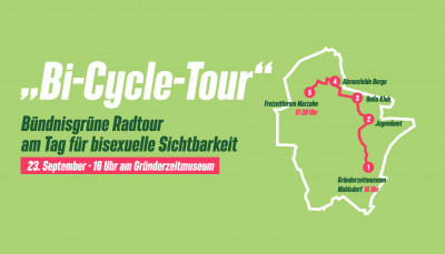 Bi-Cycle Tour