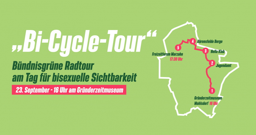 Bi-Cycle Tour